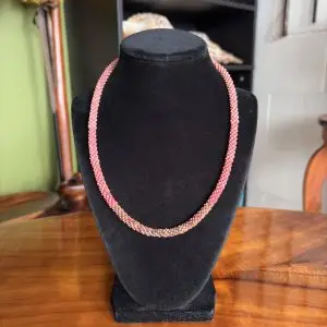 19” Kahelelani poepoe chocker